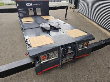 Scania R590 8x2*6 / TREKKER / PALFINGER PK 92002 - JIB - LIER